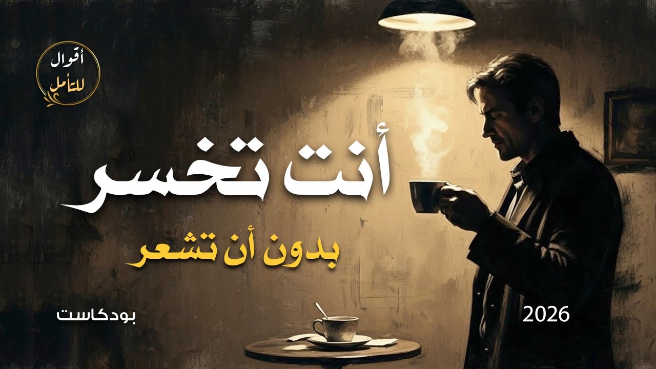 الهزيمة الصامتة | كيف نخسر أنفسنا دون معركة