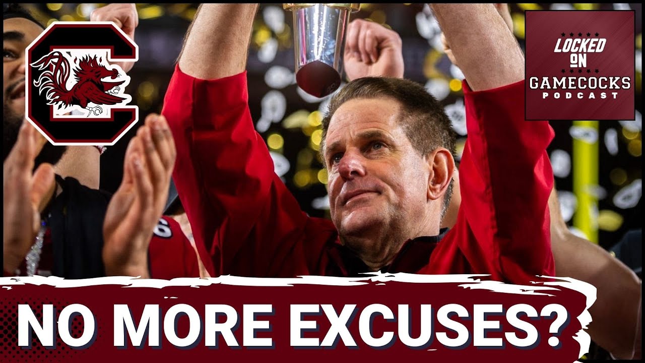 NO EXCUSES: The time is NOW for South Carolina and Shane Beamer