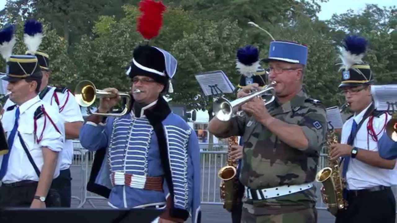 La Fanfare du 2ème Hussards