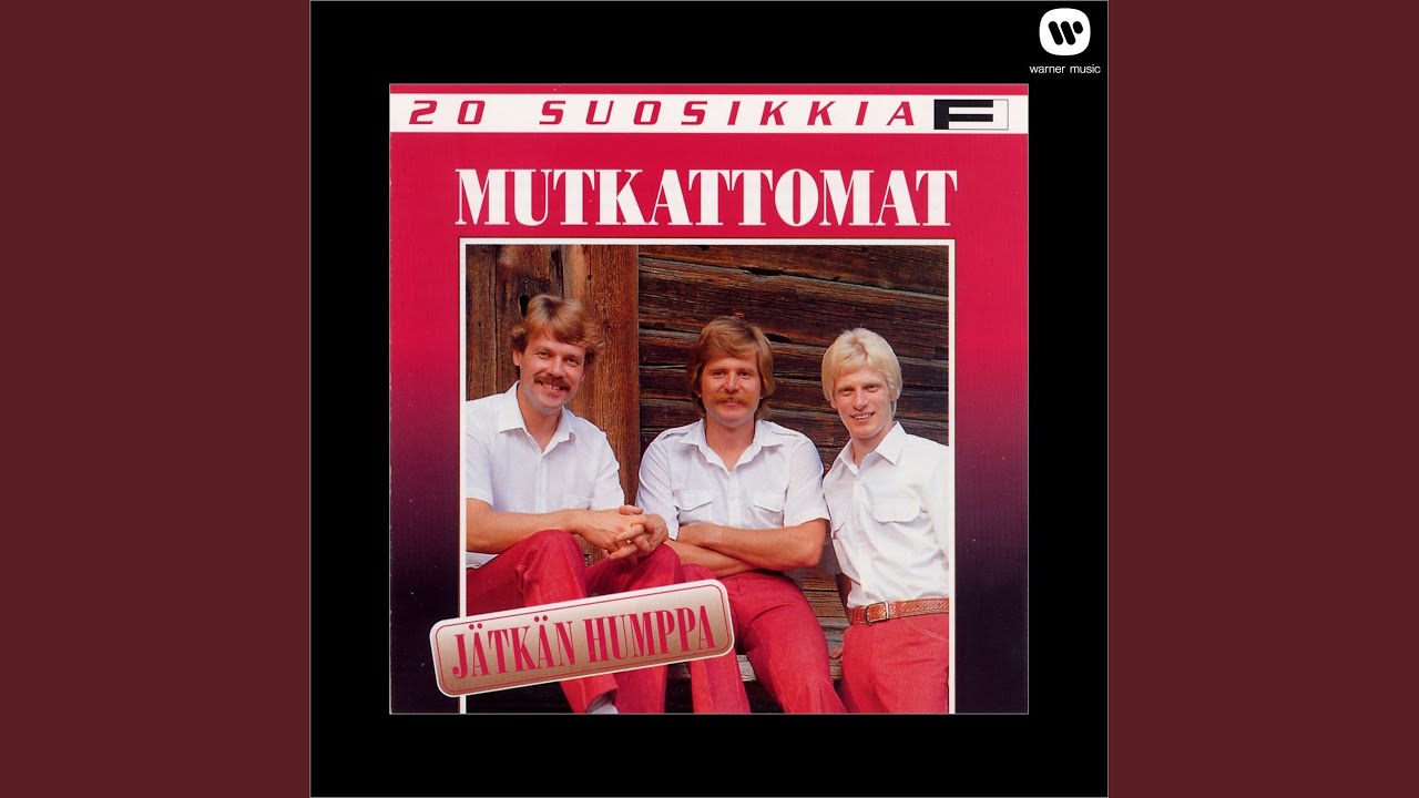 Tukkipojan jenkka