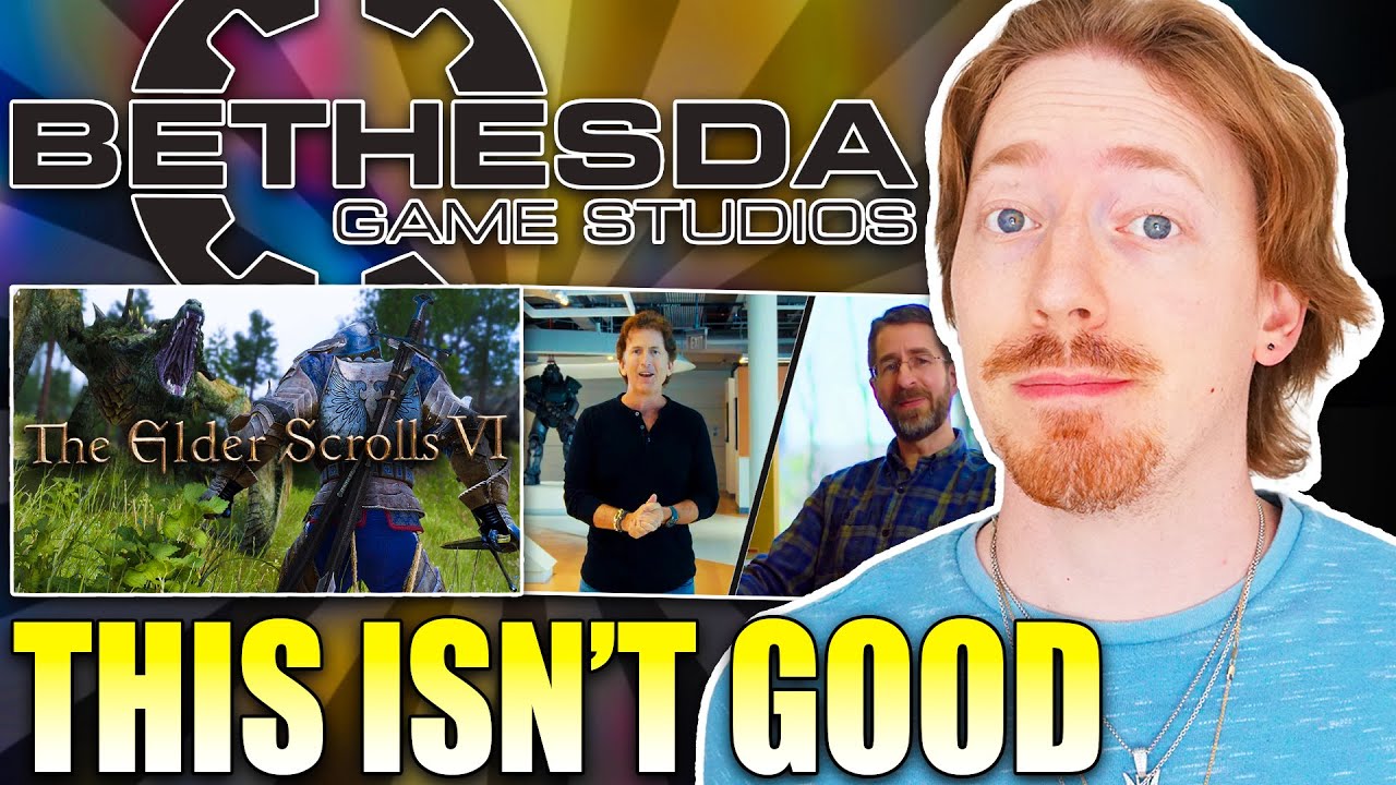 Ex-Bethesda Dev SPEAKS OUT On Elder Scrolls VI…