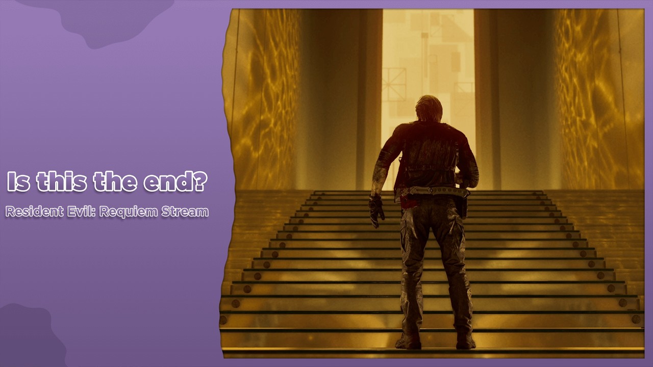 Is this the end? | Resident Evil: Requiem