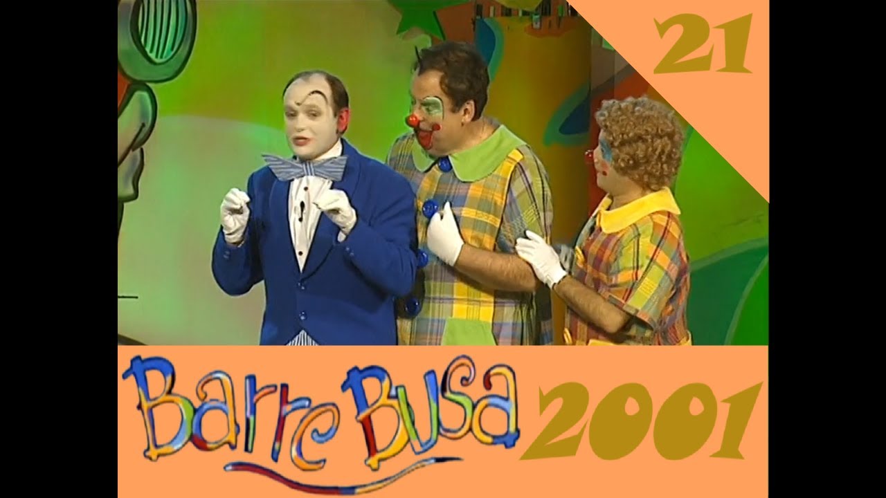 BARRE BUSA 2001 (2x21) &ndash; Lasarte