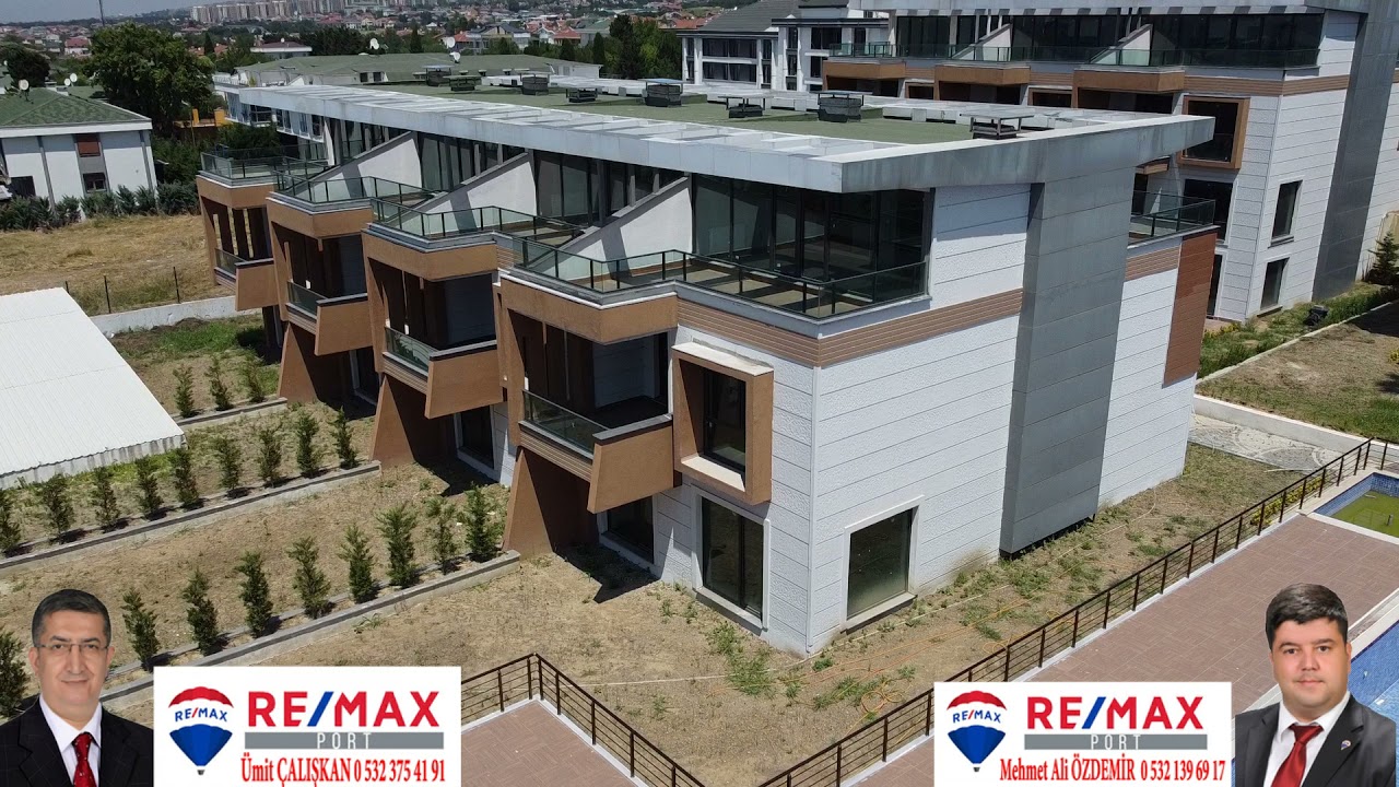 TARA&Ccedil;A KONAKLARI- REMAX PORT SİNANOBA