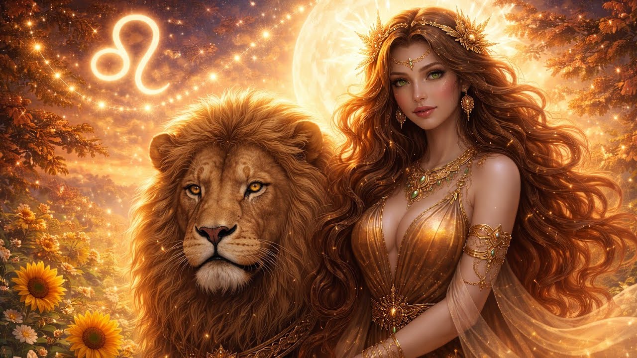 Löwe ♌️ Veränderung🌺Monat März 2026 #sternzeichen 