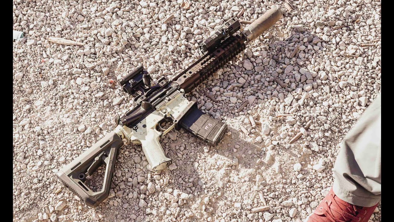 Update | Palmetto State Armory | 10.5