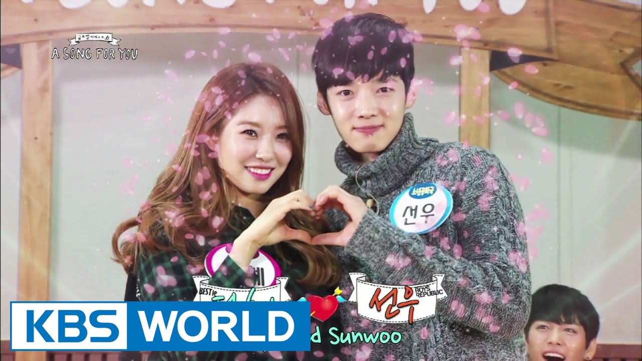 Global Request Show : A Song For You 3 - Ep.22 with Boys Republic & BESTie