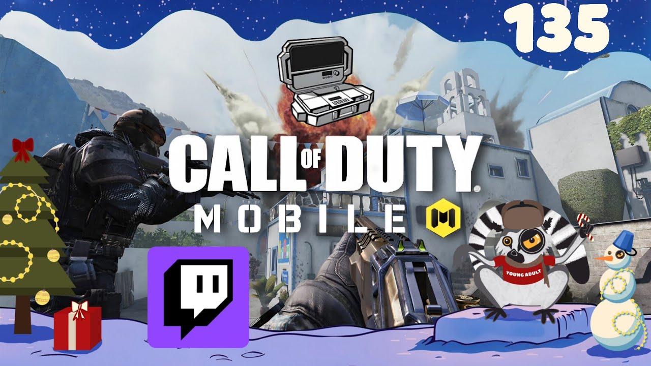 Steel Wolves vs. VIRA | Call Of Duty Mobile | №135