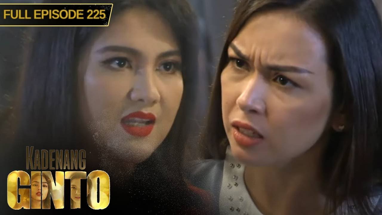 [ENG SUBS] Full Episode 225 | Kadenang Ginto