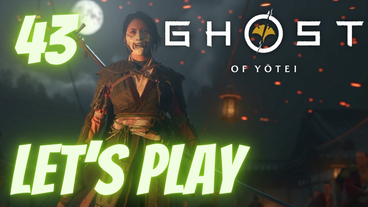 Ghost of Yotei - Let's Play Part 43: Ensnaring a Spider, The Last Brother, and Helping Ginji