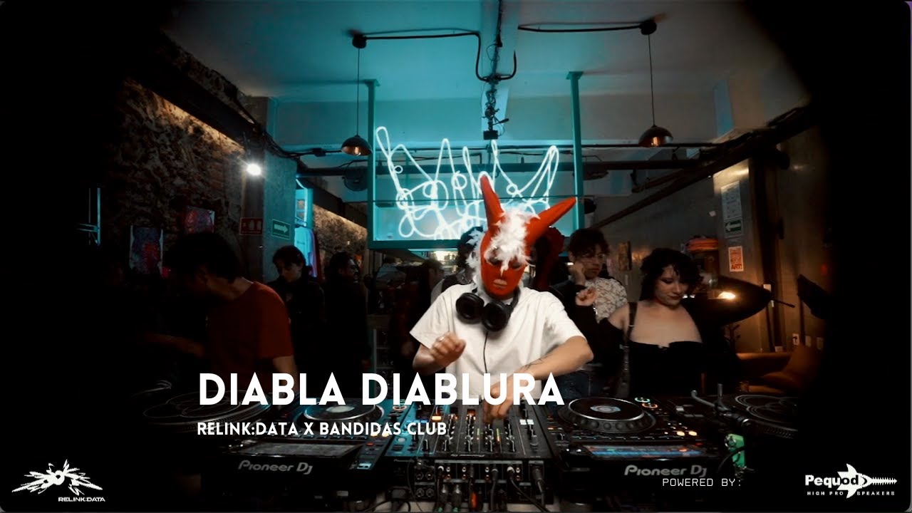 Relink:Data x Bandidas Club - Diabla Diablura