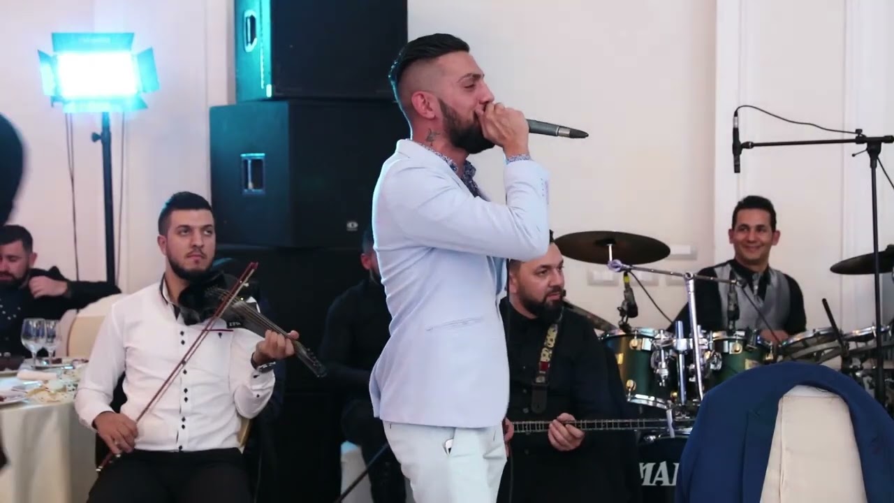 Dasma e Anxhelo & Esmeralda – dasmorët ndezin skenën!