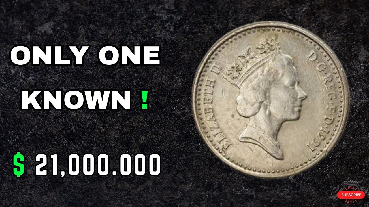 Millionaire Coin in Your Pocket? Rare 5p UK Coin Value REVEALED! Is Yours One of Them?&rdquo;