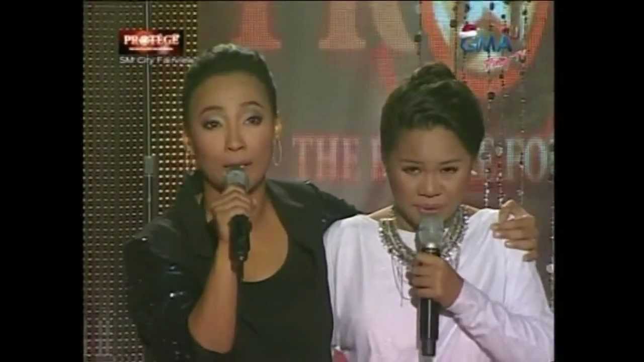 Lovely Embuscado - I Believe I Can Fly - Protege Wild Card Battle