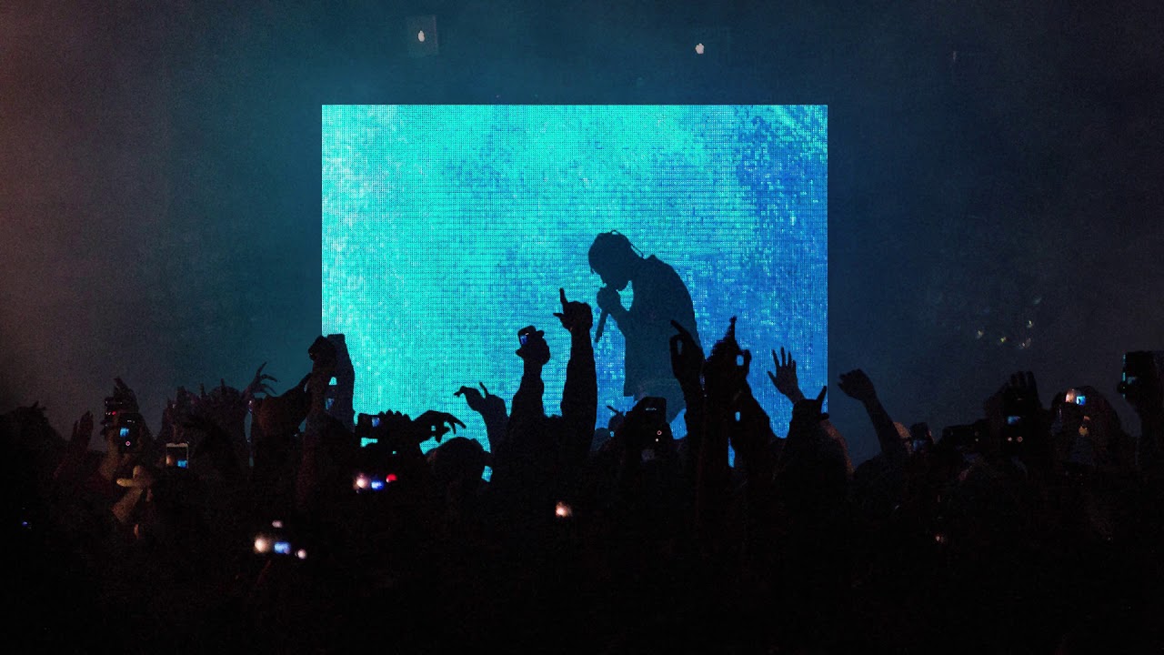 TRAVIS SCOTT FT. YOUNG THUG - SKYFALL (SLOWED)