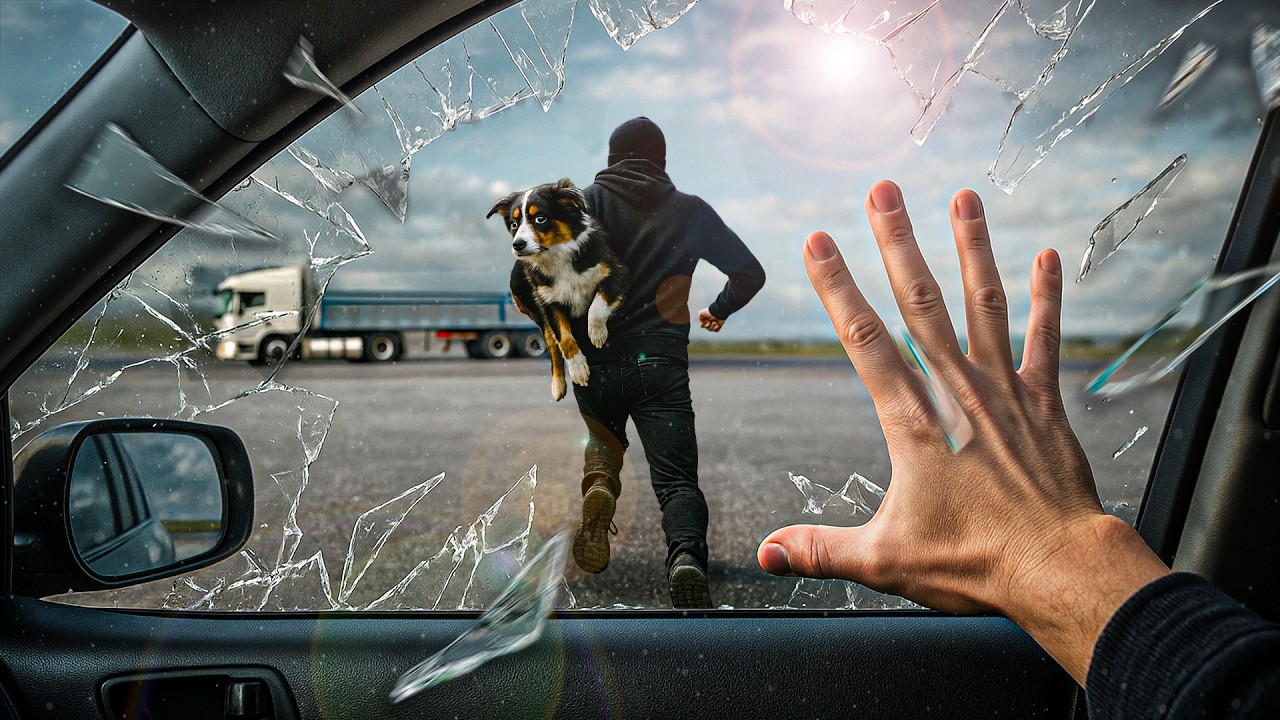 CHIENS VOLÉS : quand l'amour devient une cible ! - Docu