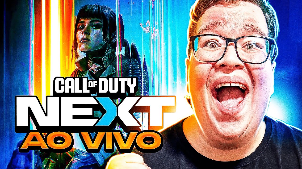 GAMEPLAY COD BLACK OPS 7 PELA 1º VEZ (MP, ZM, WZ) - COD !NEXT