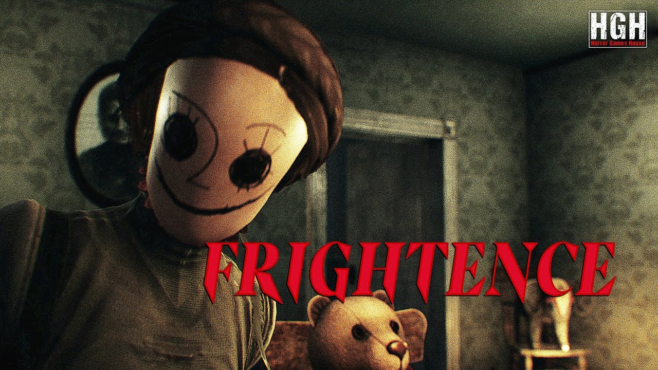Frightence | Full Game | 1080p / 60fps | Walkhrough Gameplay No Commentary
