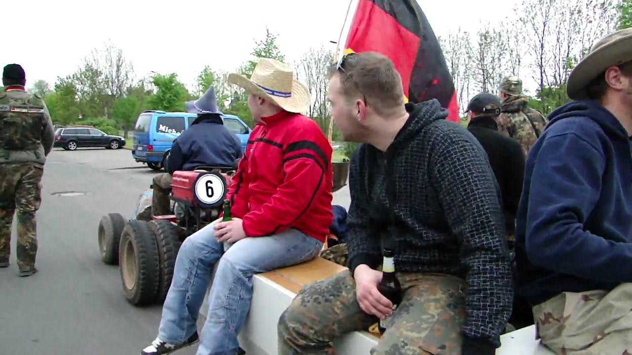 Himmelfahrtskommando '10 Greußen, Full HD Teil 2