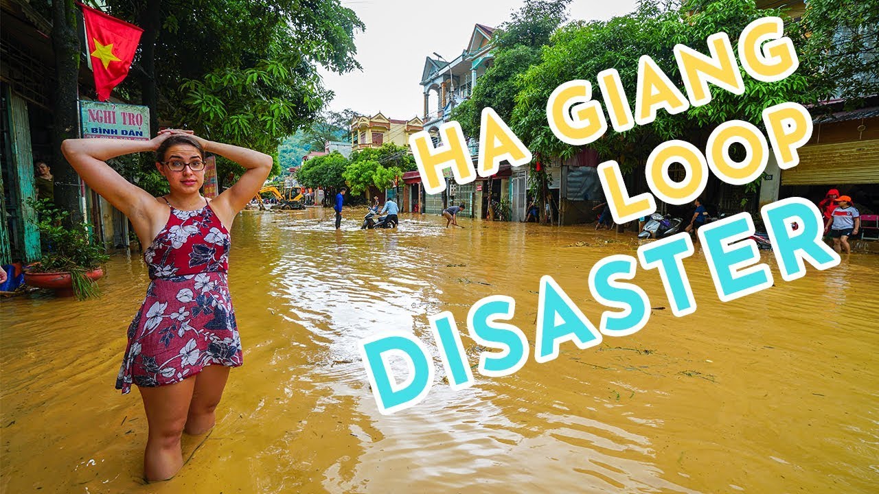 The Ha Giang Loop is Dangerous - This is Why the Ha Giang Loop is Not Safe for Beginners