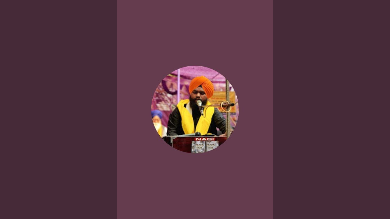 ਮੱਸਿਆ ਦੇ ਦਿਹਾੜੇ ਤੇ ਗੁਰਬਾਣੀ ਕੀਰਤਨ ਹਾਜ਼ਰੀ ਗੁਰਦੁਆਰਾ ਸਾਹਿਬ ਪਾਤਸ਼ਾਹੀ ਨੌਵੀਂ ਭੀਖੀ