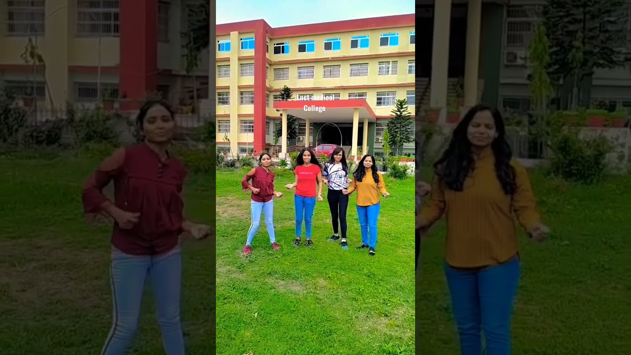 pov : when dreams turns into reality 😍🩺| LNCT MEDICAL COLLEGE INDORE