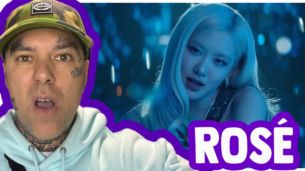 Rapper FIRST TIME REACTION to ROSÉ - Messy (From F1 the movie) [OFFICIAL VIDEO]