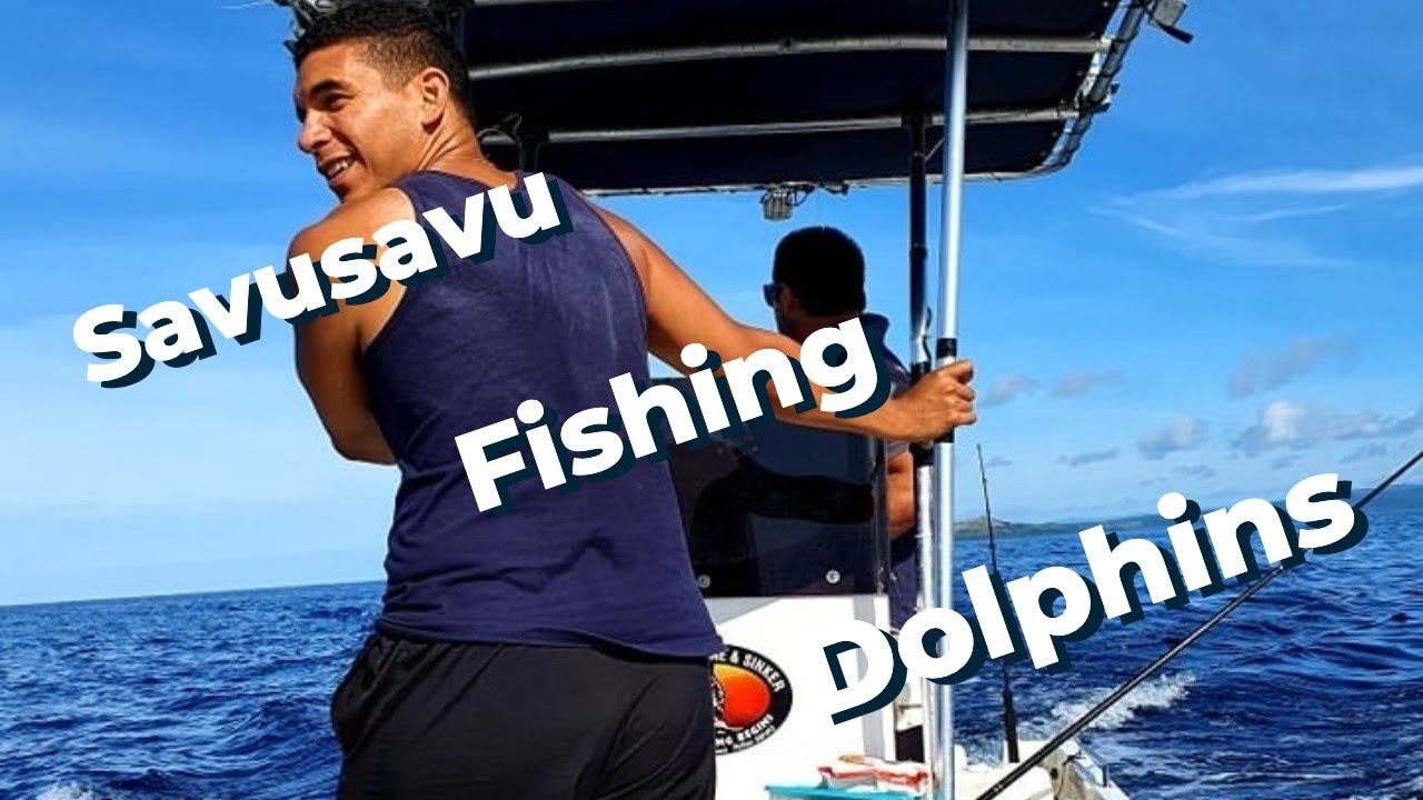 Vlog35_Savusavu. Fishing. Dolphins