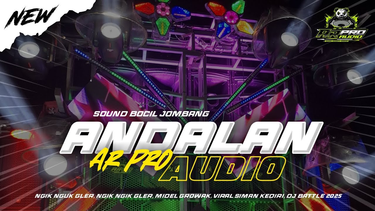 TRAP BETTLE VIRAL SIMAN KEPUNG KEDIRI ‼️ STYLE BETTLE NGIK GLER || AR PRO AUDIO &times; DHANI SEQUERPETS