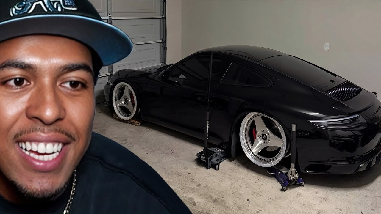 Этот Porsche доказывает, что ненависть к GMR — это всего лишь выдумка!
