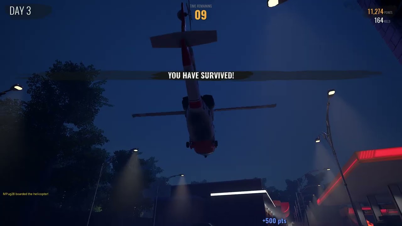 Tower Unite, Gasoline (1.5X Event)