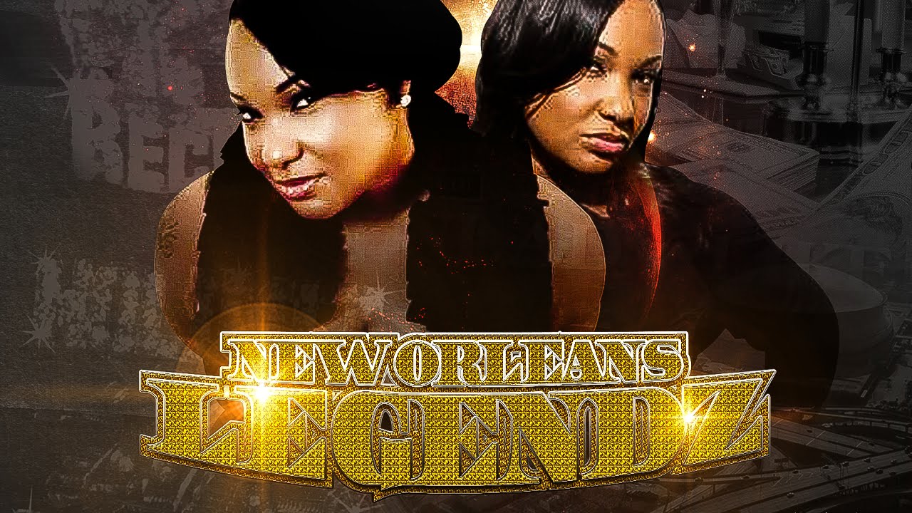 Mia X - New Orleans Legendz 2 (Full Mixtape) New 2016