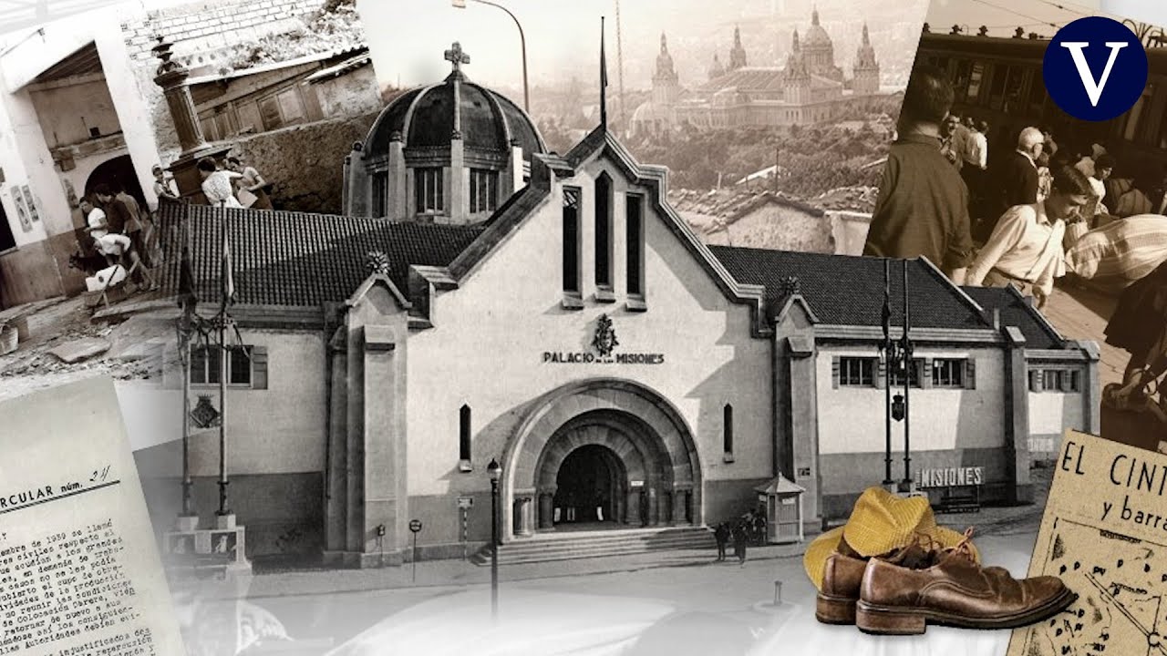 La historia olvidada del centro de internamiento de Montjuic: cuando Franco deportaba a emigrantes