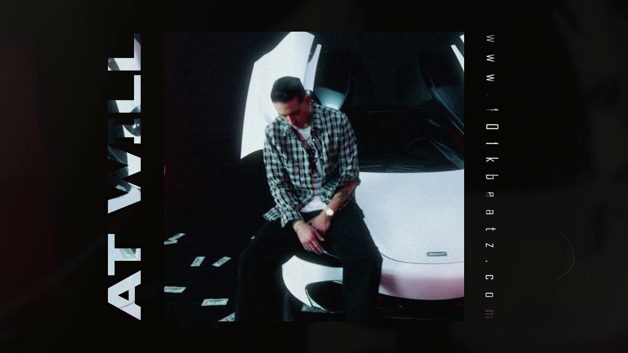 G-Eazy ft. EST Gee - At Will (Instrumental)