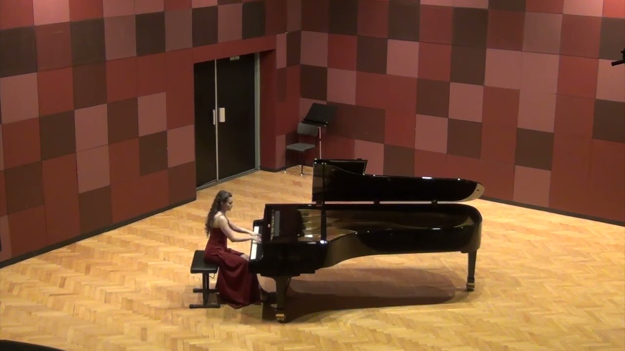 Carl Filtsch: Fantasie dramatique