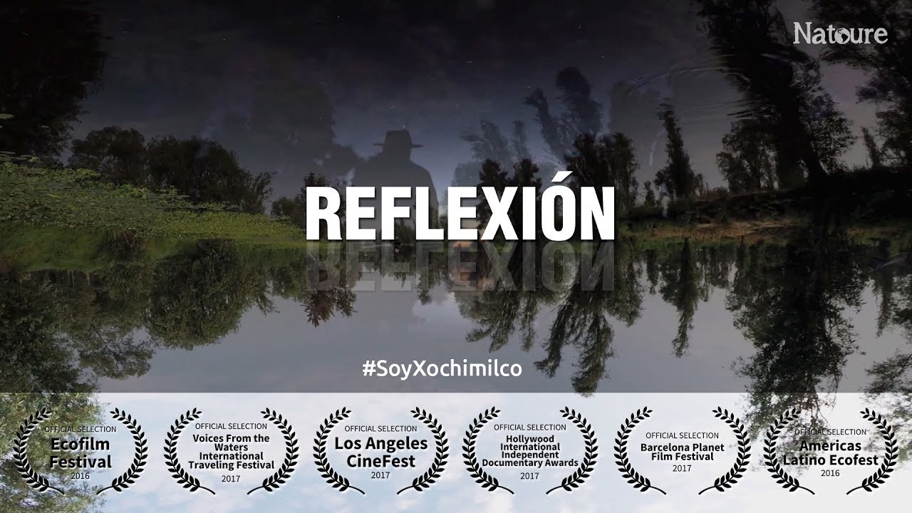 Reflexión: Xochimilco se nos muere ¿Te sumas para ser parte de la solución? #SoyXochimilco