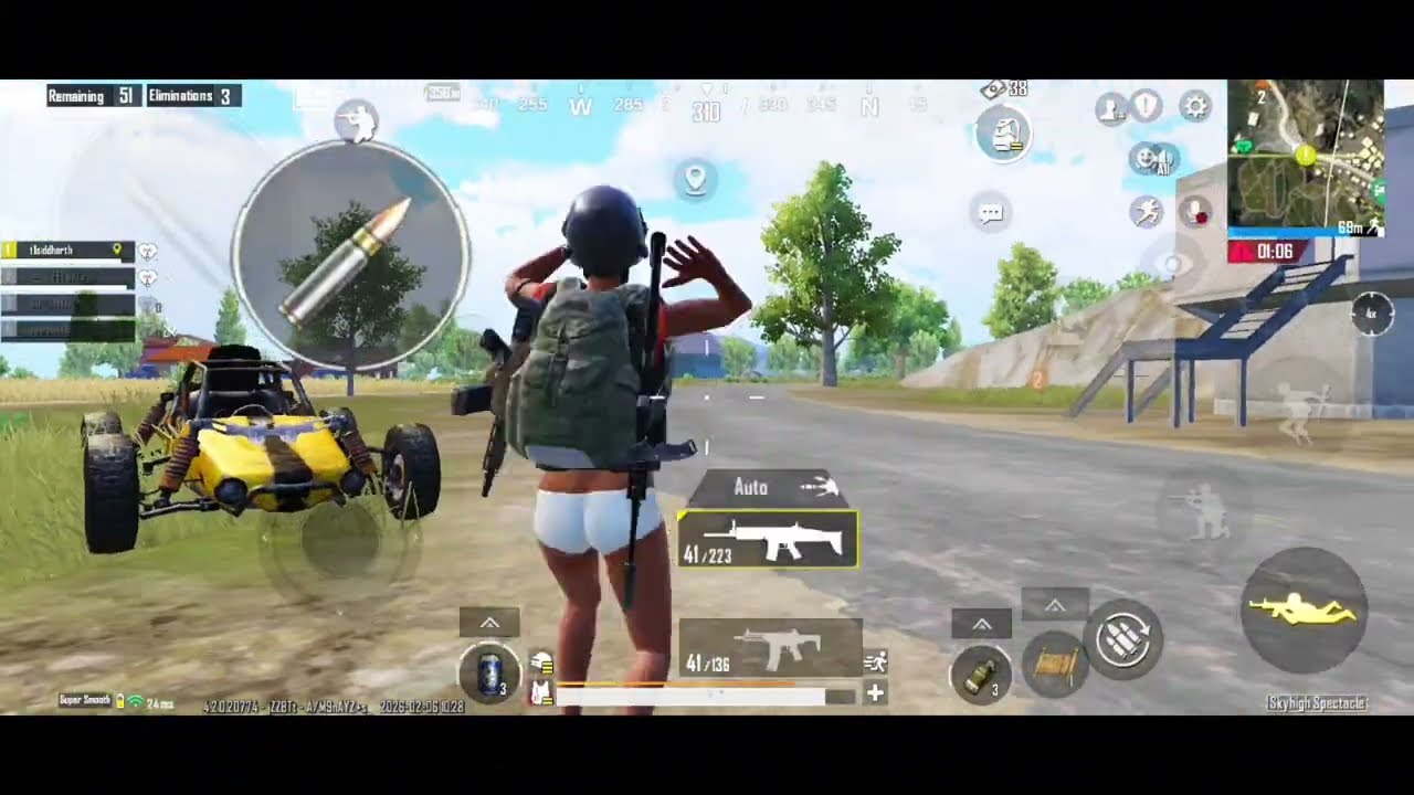 “Noob to Pro 😈 | BGMI New Event Full Gameplay | Rush & Masti 🔥”