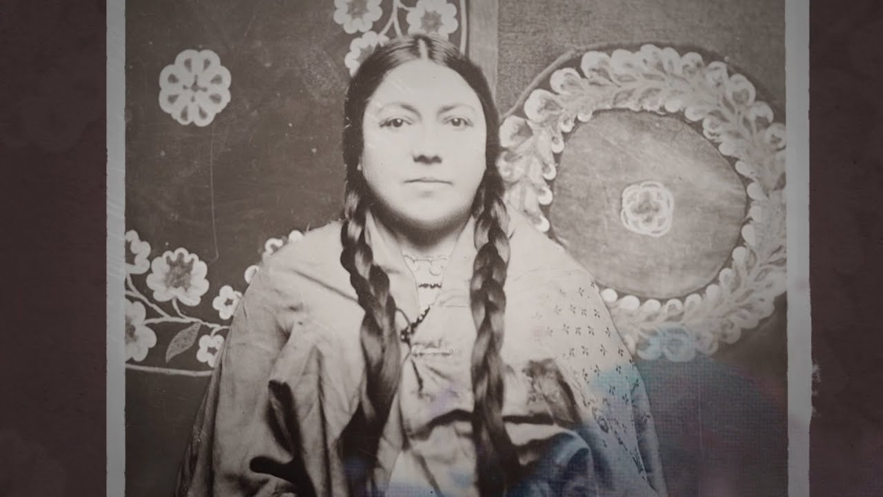 Marie Baldwin Stood Up For Indigenous Women's Rights