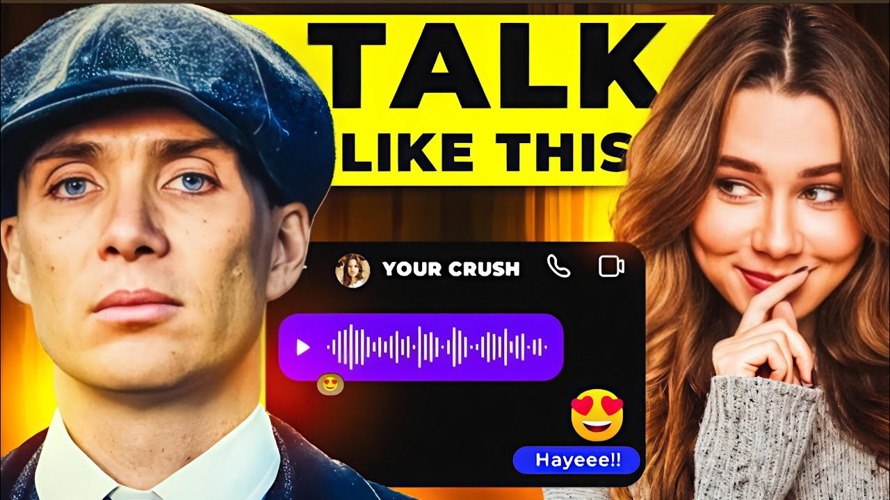 चालाकी से बात करना सीखों ll Talk to any girl without hesitation ll Improve communication skill.