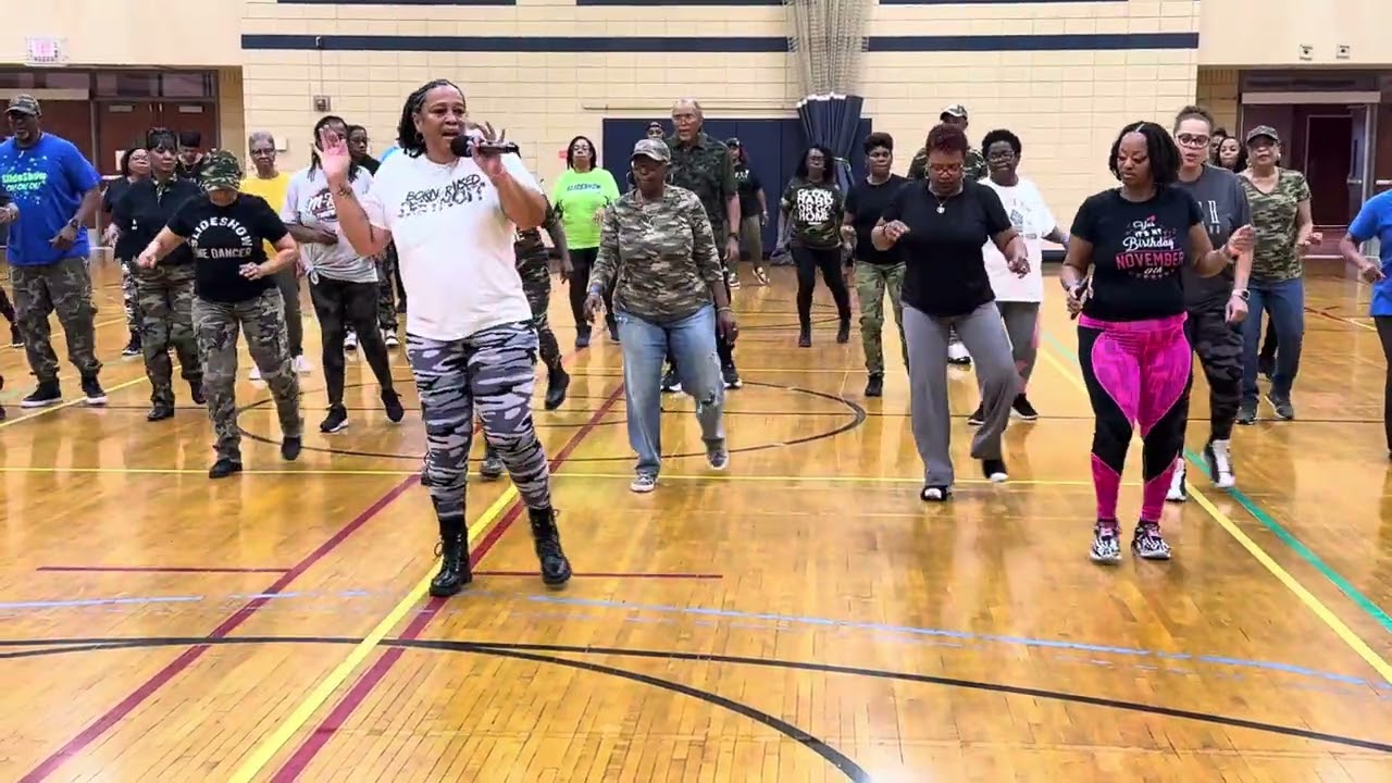 Captivated Line Dance