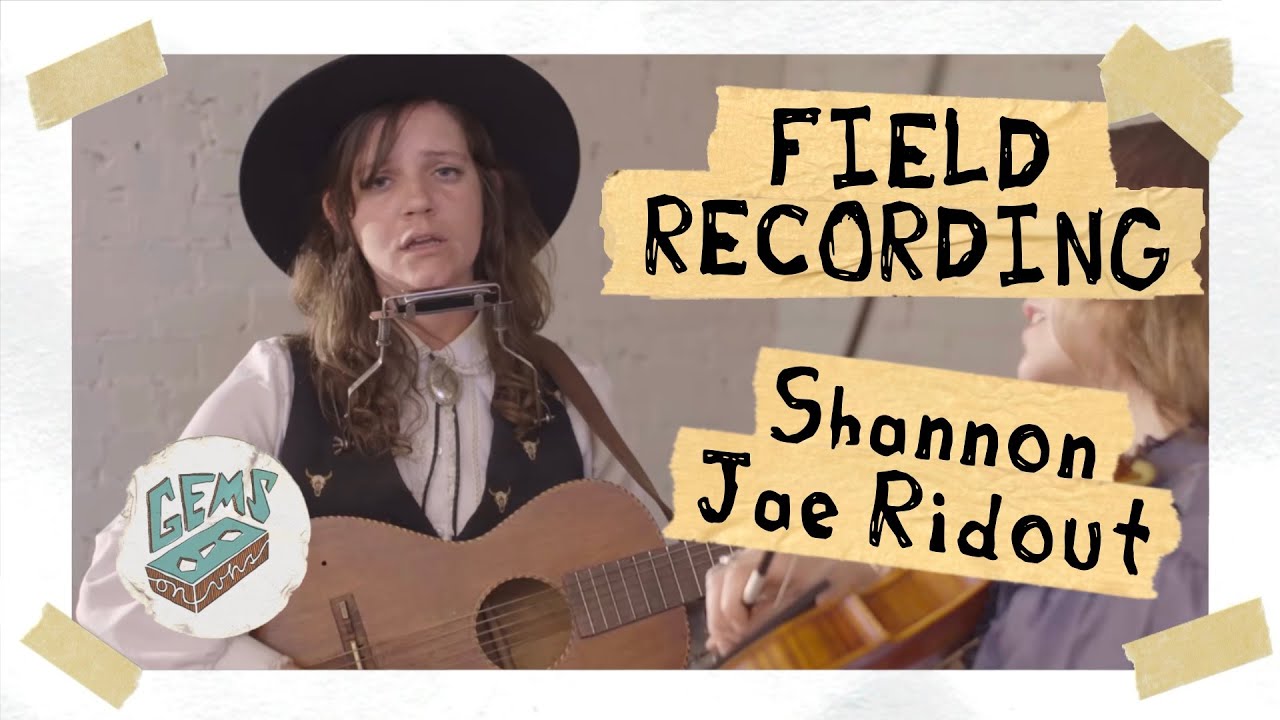 Shannon Jae Ridout, 