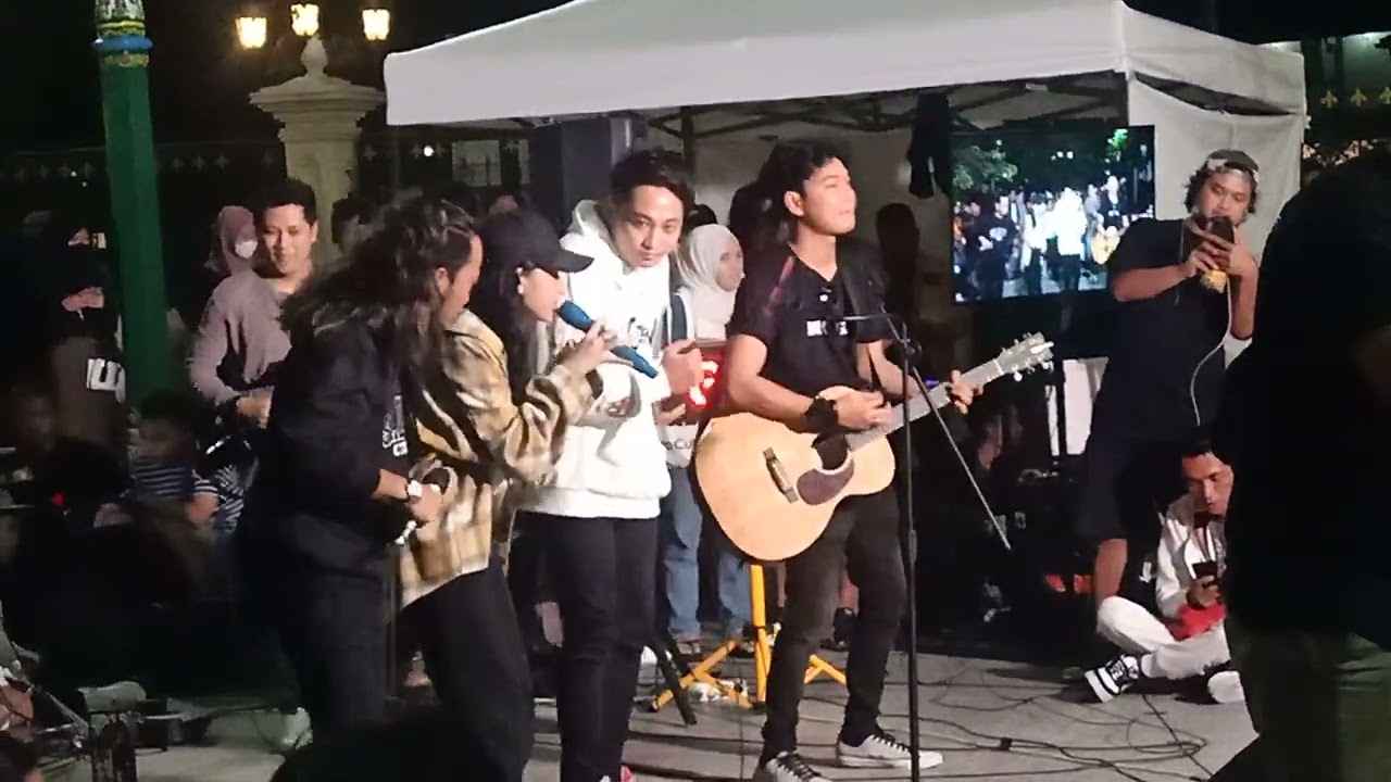PART 8 - IRWAN DA, NABILA, SALSA, TRI SUAKA, TITIK NOL YOGYAKARTA