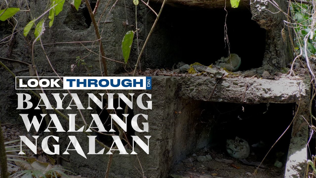 Bayaning Walang Ngalan | Look Through