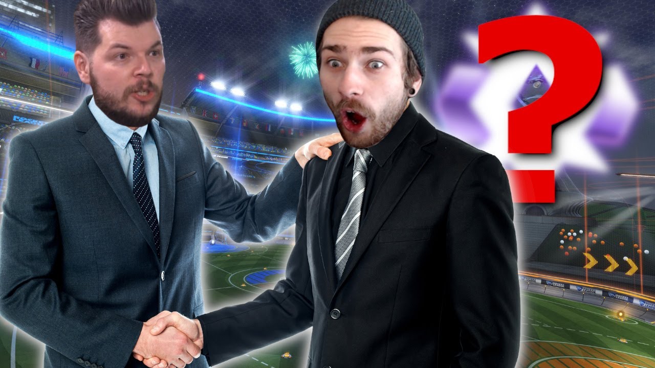 Vilken rank får vi i Säsong 3 av Rocket League?