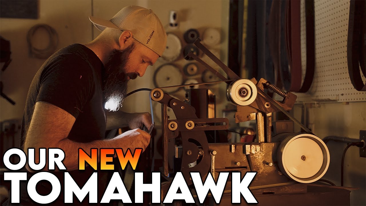 Fighting Tomahawk:  1911 Syndicate/Nate Summers Collab