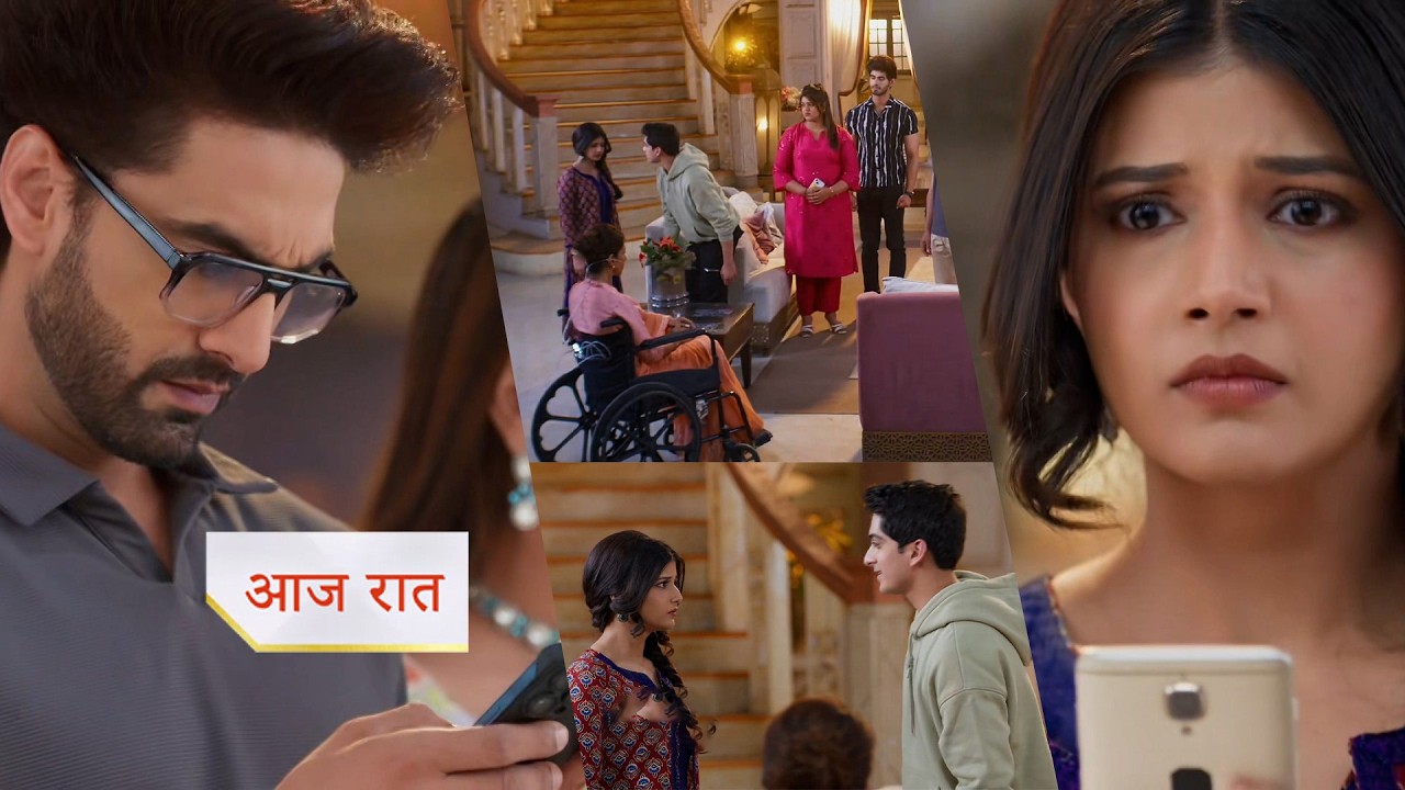 Yeh Rishta Kya Kehlata Hai NEW PROMO 13th March 2026 Abhira refuses to Aryan from call Bhabhi