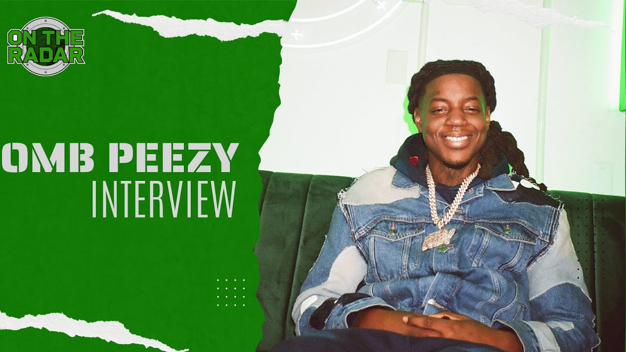 OMB Peezy Talks Le’Paris Album, Toxic Relationships, Not Spending His Money, Maturing +.More!