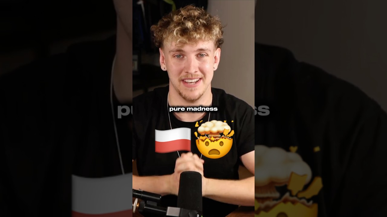 Польский футбол &mdash; это нечто невероятное.