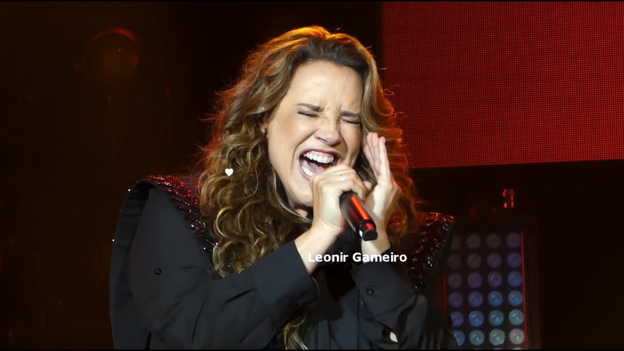 Ana Carolina - "Hoje Eu Tô Sozinha" - 25 ANAS - RJ - 12.07.2025