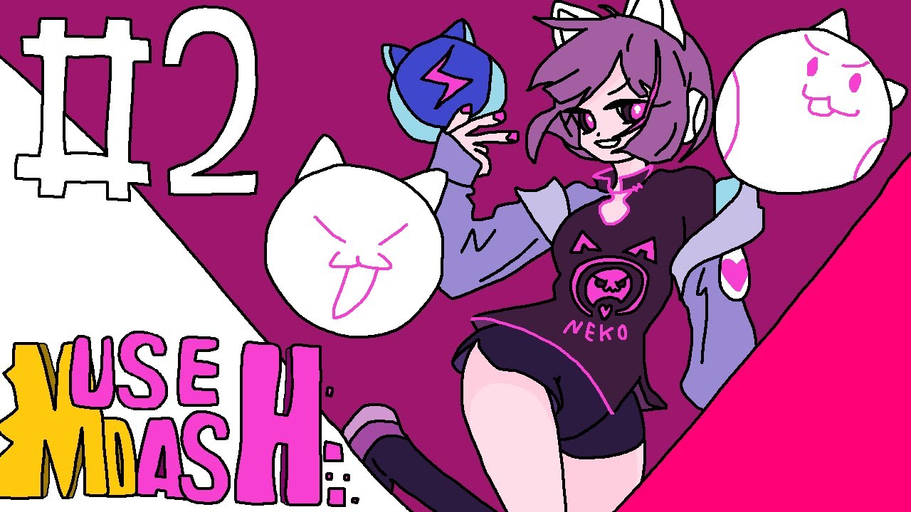 Chottue plays Muse Dash (2/2)